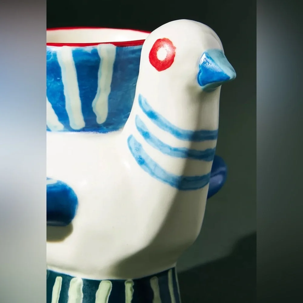 Bird Carrier Egg Cup